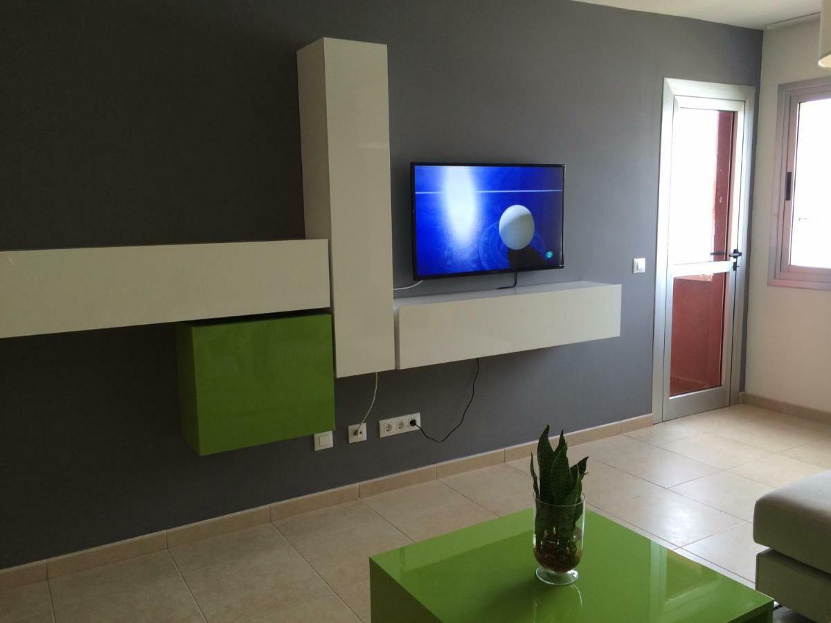 Apartamento Atlantico เบซินดาริโอ ภายนอก รูปภาพ