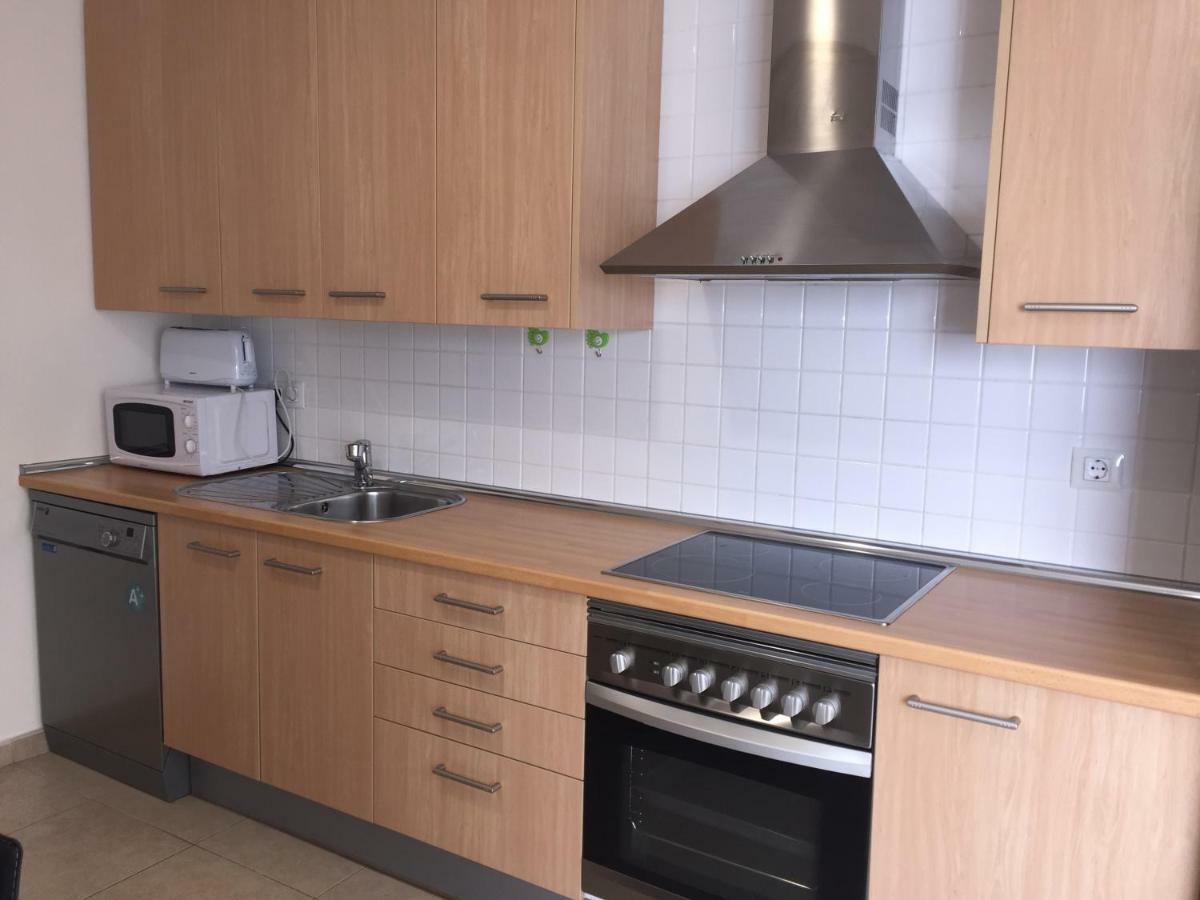 Apartamento Atlantico เบซินดาริโอ ภายนอก รูปภาพ