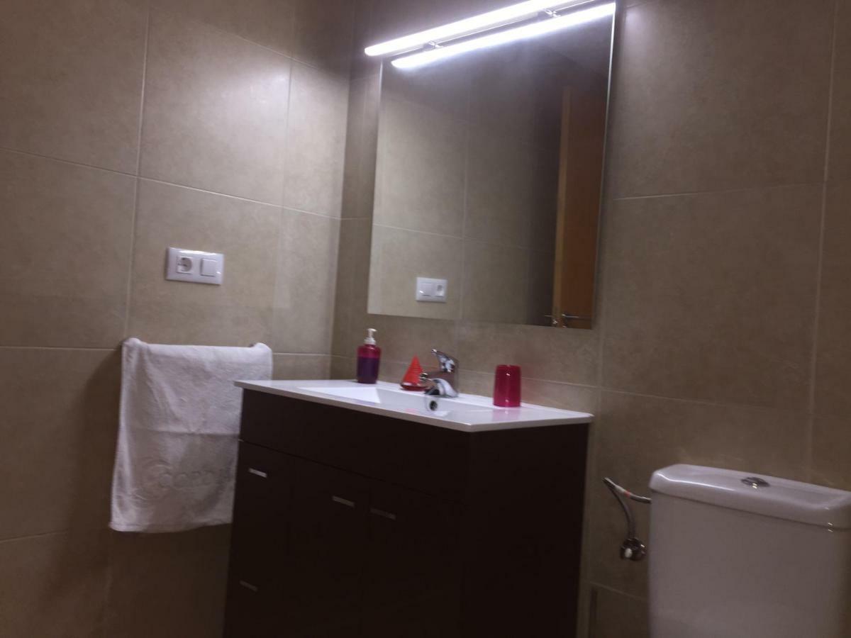 Apartamento Atlantico เบซินดาริโอ ภายนอก รูปภาพ