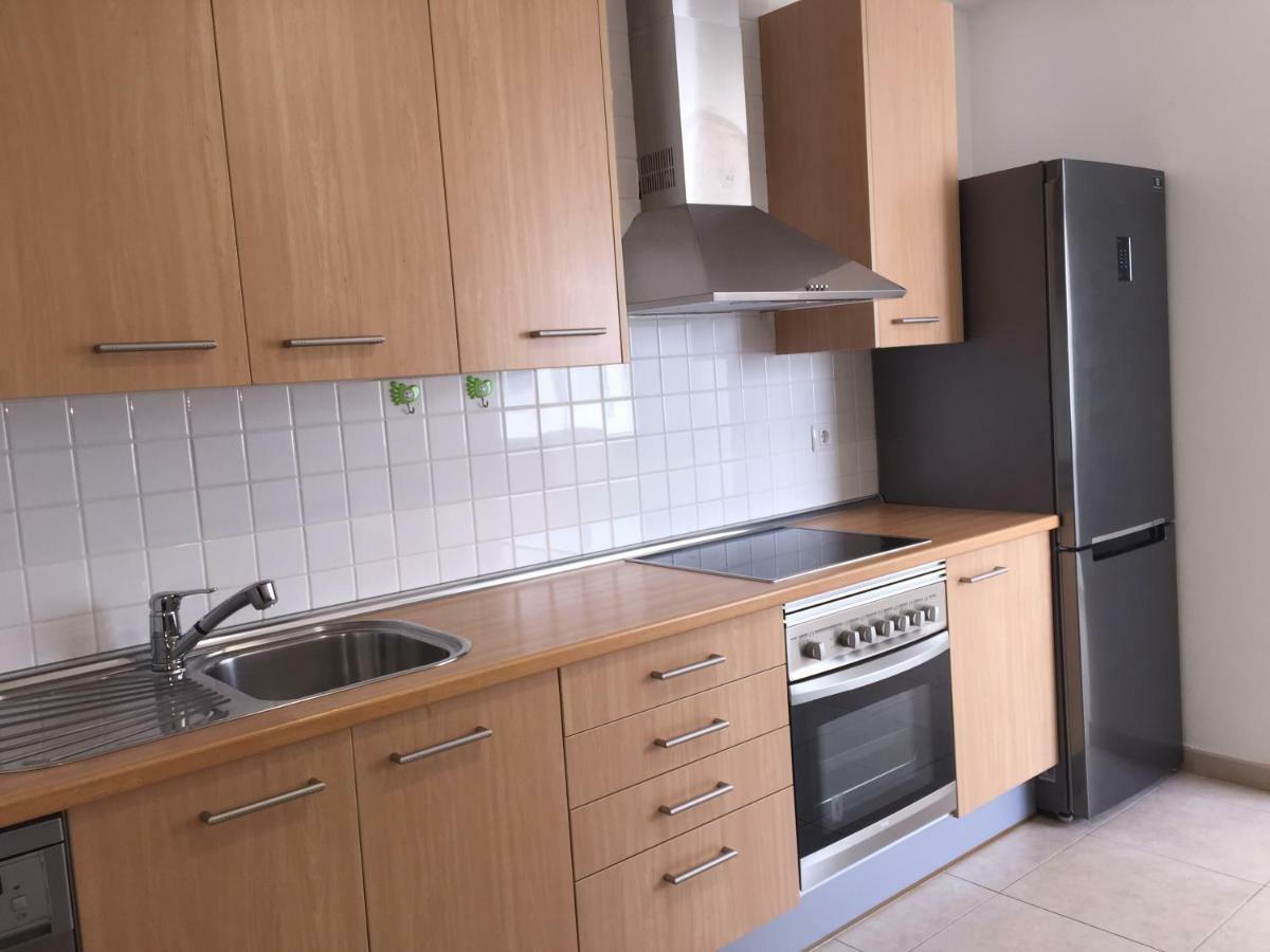 Apartamento Atlantico เบซินดาริโอ ภายนอก รูปภาพ