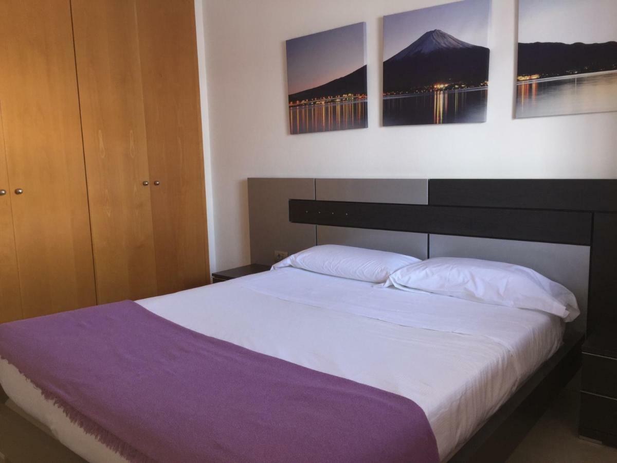 Apartamento Atlantico เบซินดาริโอ ภายนอก รูปภาพ