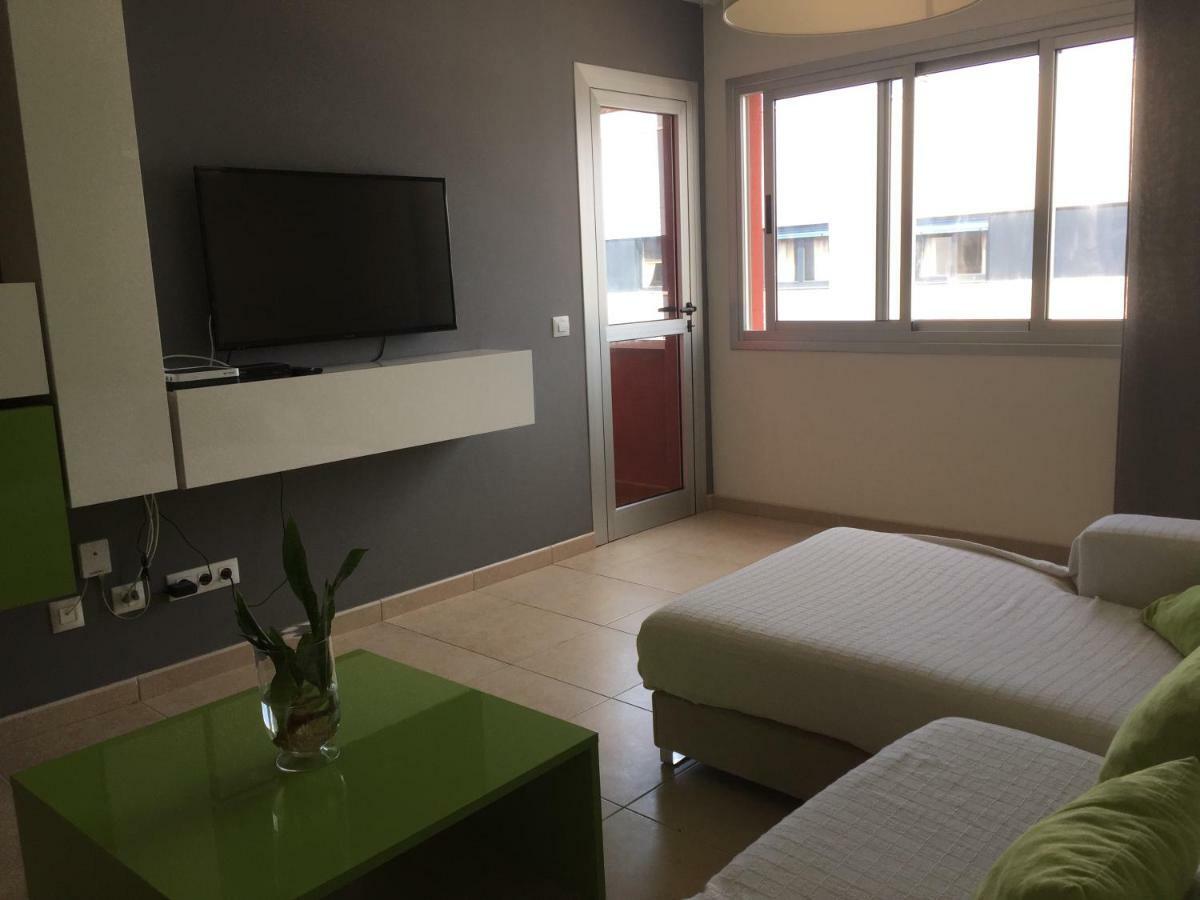 Apartamento Atlantico เบซินดาริโอ ภายนอก รูปภาพ