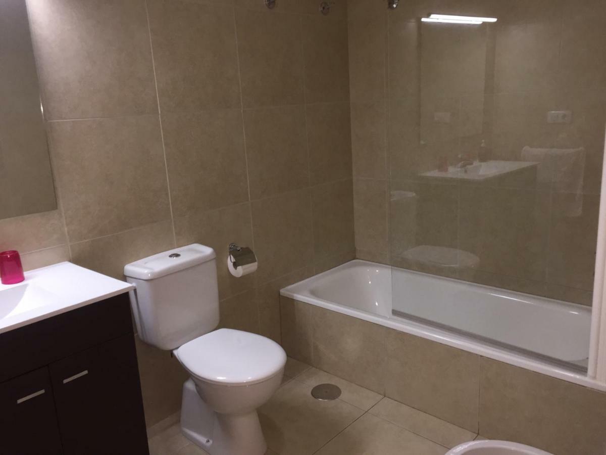 Apartamento Atlantico เบซินดาริโอ ภายนอก รูปภาพ