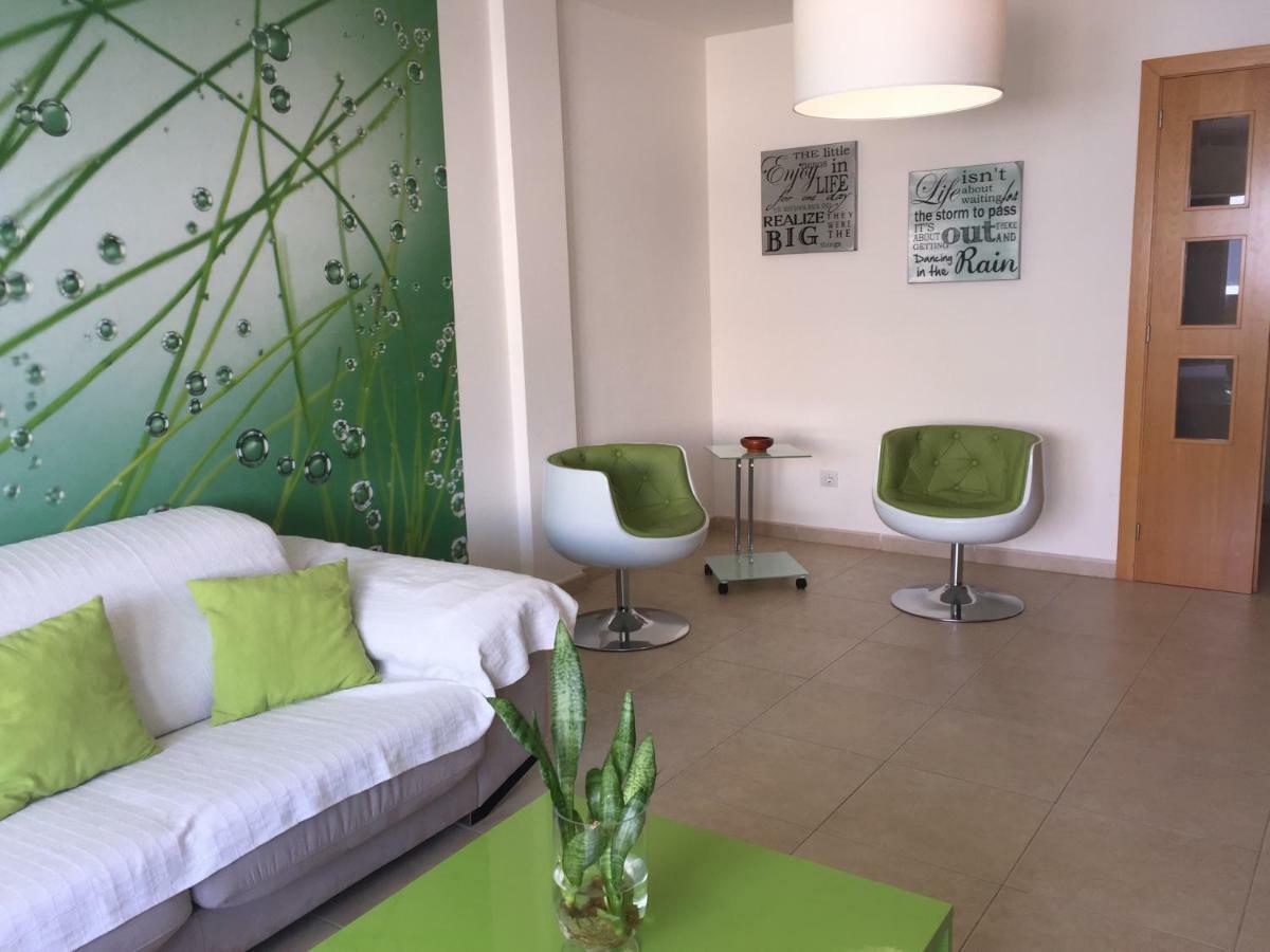 Apartamento Atlantico เบซินดาริโอ ภายนอก รูปภาพ