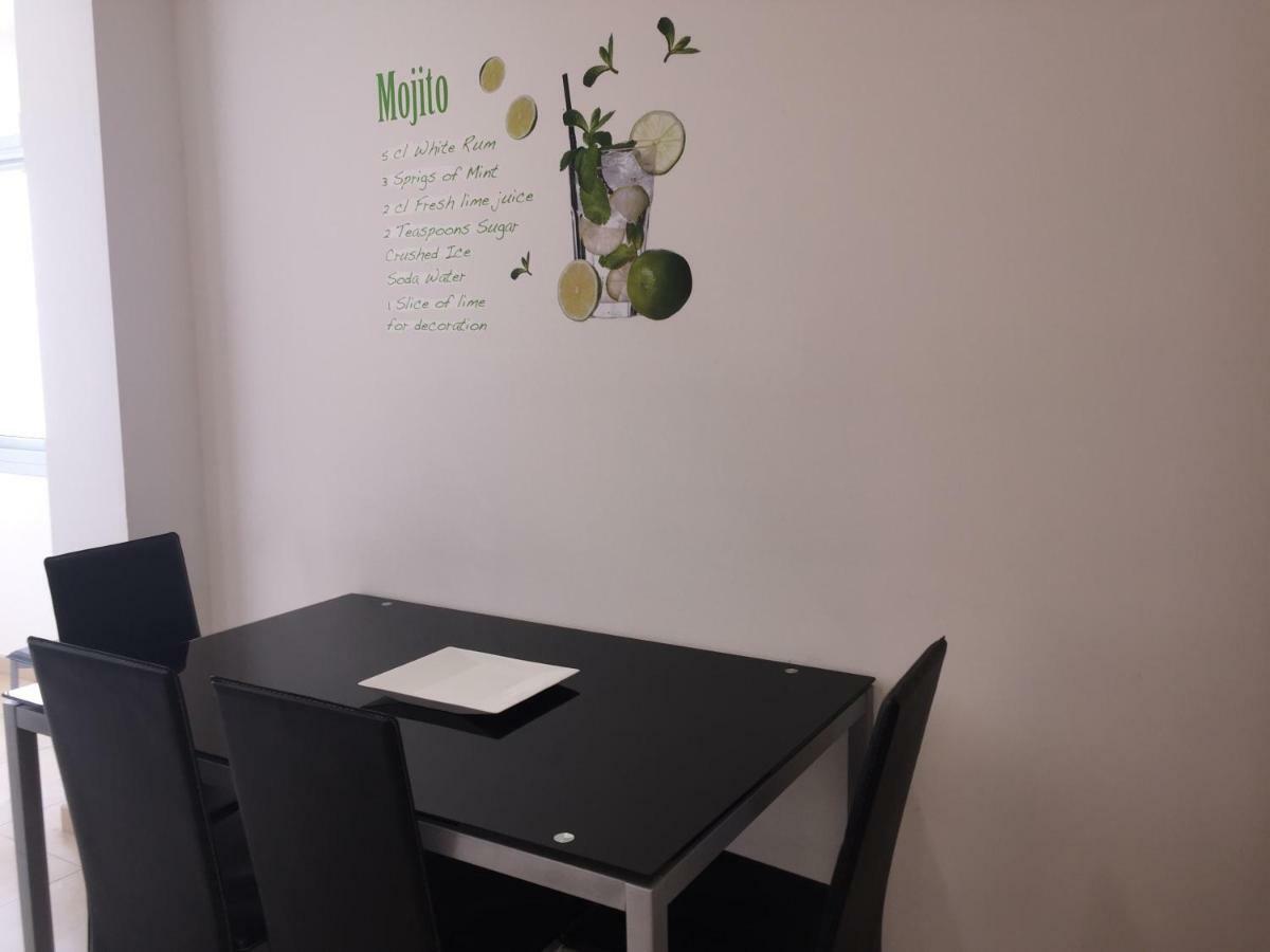 Apartamento Atlantico เบซินดาริโอ ภายนอก รูปภาพ