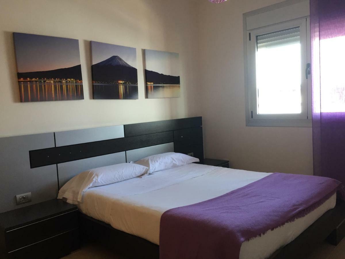 Apartamento Atlantico เบซินดาริโอ ภายนอก รูปภาพ